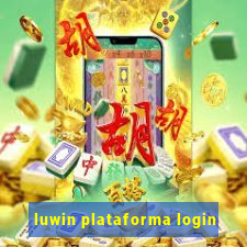 luwin plataforma login